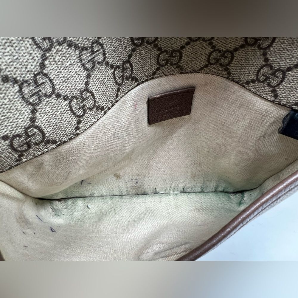 Gucci Neo Vintage GG Supreme Belt Bag - Picture 8 of 12